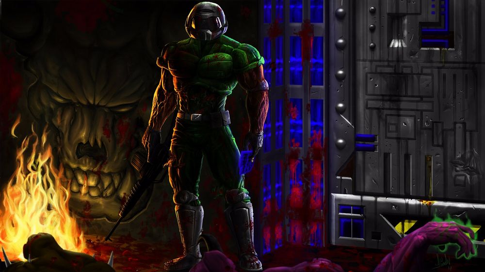 Un diario di sviluppo introduce la versione 21 di Brutal Doom.jpg